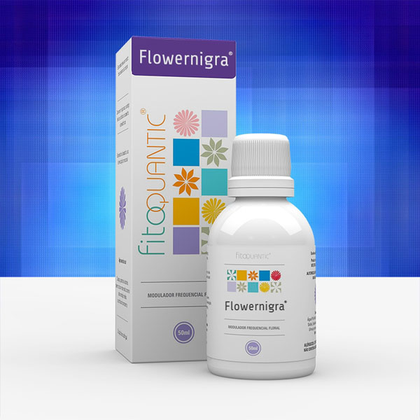 FLOWERNIGRA - 50ml