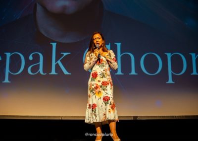 Fisioquântic RJ - Deepak Chopra no Brasil