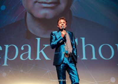 Fisioquântic RJ - Deepak Chopra no Brasil