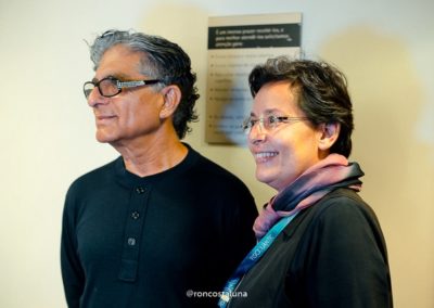 Fisioquântic RJ - Deepak Chopra no Brasil