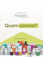 Você já conhece a Fisioquântic? 🌿✨ Com mais de 20 anos de inovação e excelência, a Fisioquântic é a única marca de florais frequenciais do Brasil com certificação ISO 9001 e ISO14001, trazendo 13 linhas de florais frequenciais, 1 linha de florais de uso veterinário e 3 de suplementos alimentares de altíssima qualidade. Produtos desenvolvidos para transformar sua saúde e equilíbrio, promovendo o bem-estar do corpo e mente. 🌟Se você busca inovação, resultados reais e uma jornada de bem-estar extraordinária, a Fisioquântic é a escolha definitiva! 💫Quer experimentar o resultado de uma saúde integral? Acesse nosso site ou nos contacte e descubra como alcançar o equilíbrio e o bem-estar através da biofísica: www.fisioquanticrj.com.br.#fisioquantic #saudequantica #floraisfrequenciais #bemestar #inovacao #transformaçãodevidas #qualidadedevida