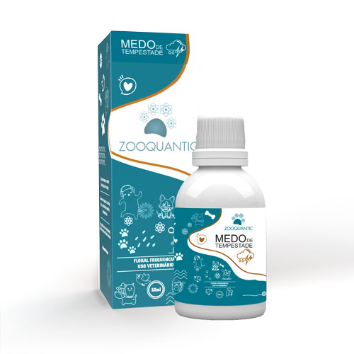 MEDO DE TEMPESTADE - 50ml