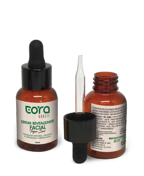 SERUM REVITALIZANTE FACIAL