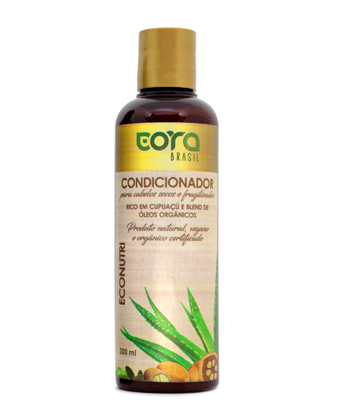 CONDICIONADOR PARA CABELOS SECOS E FRAGILIZADOS