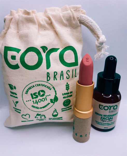 KIT SERUM + BATOM NUTRITIVO