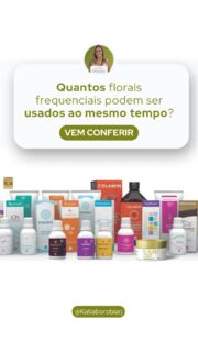 Quantos florais frequenciais posso usar ao mesmo tempo? 🤔Essa é uma dúvida muito comum, e no vídeo de hoje eu te explico tudo sobre como combinar os florais da Fisioquantic de forma segura e eficaz. 🌿✨Assista até o final e descubra como potencializar seus resultados com equilíbrio e consciência vibracional. 💫#FloraisFrequenciais #Fisioquantic #SaúdeIntegral #EquilíbrioEnergético #TerapiasIntegrativas #KatiaBorobia #BemEstar