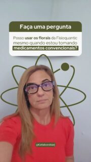 Você já se perguntou se os florais frequenciais podem ser usados junto com medicamentos convencionais?
A resposta pode surpreender você.Assista ao vídeo e descubra mais sobre essa combinação.#Fisioquantic #FloraisFrequenciais #SaúdeIntegrativa #TerapiasQuânticas #BemEstar #KatiaBorobiaRJ
