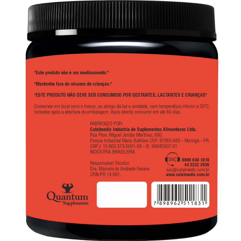 BCAA 4:1:1+ VIT B6 - Imagem 3