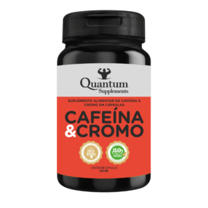 CAFEÍNA & CROMO