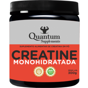 CREATINE MONOHIDRATADA