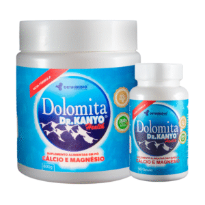 DOLOMITA DR. KANYO HEALTH - PÓ