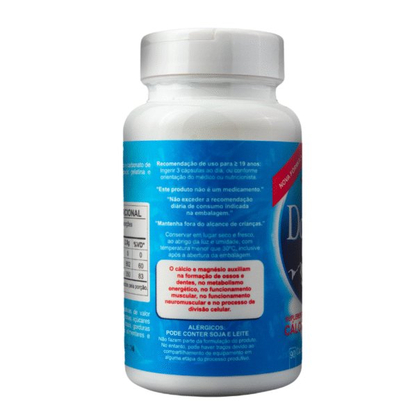 DOLOMITA DR. KANYO HEALTH - PÓ - Imagem 5