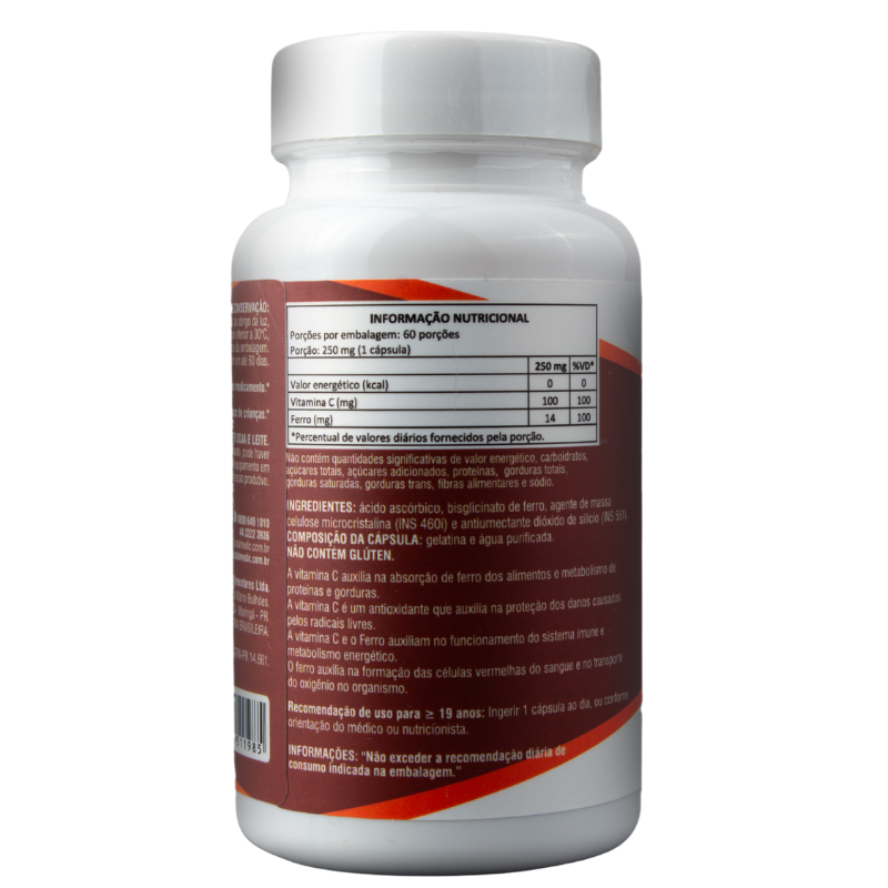 FERRO CATAL - Imagem 2