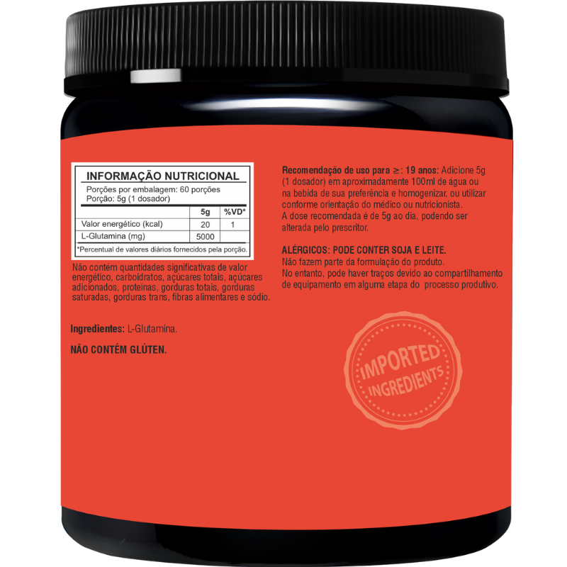 GLUTAMINE - Imagem 2
