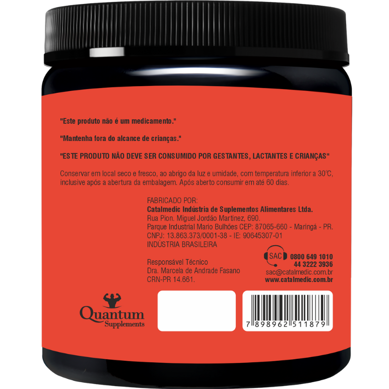 GLUTAMINE - Imagem 3