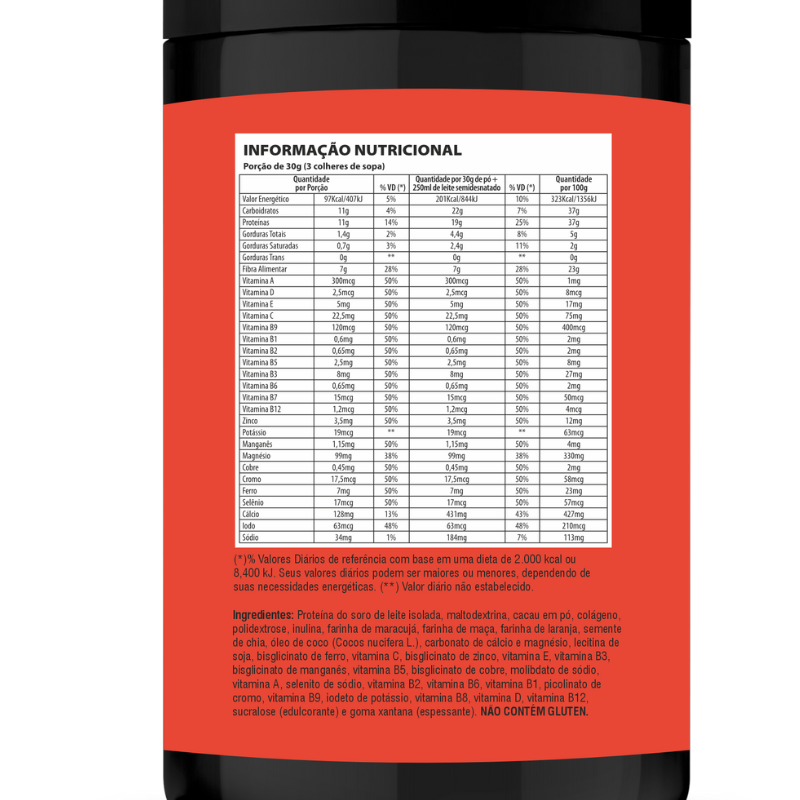 NUTRY BALANCE SHAKE - Imagem 2