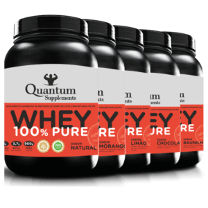 WHEY PROTEIN CONCENTRADO