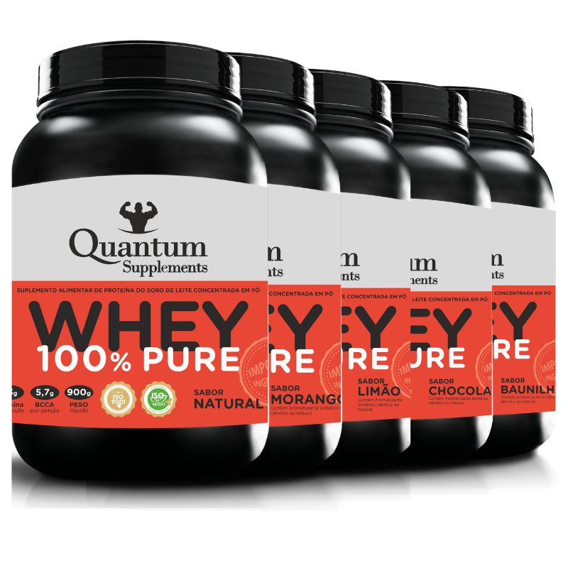 WHEY PROTEIN CONCENTRADO
