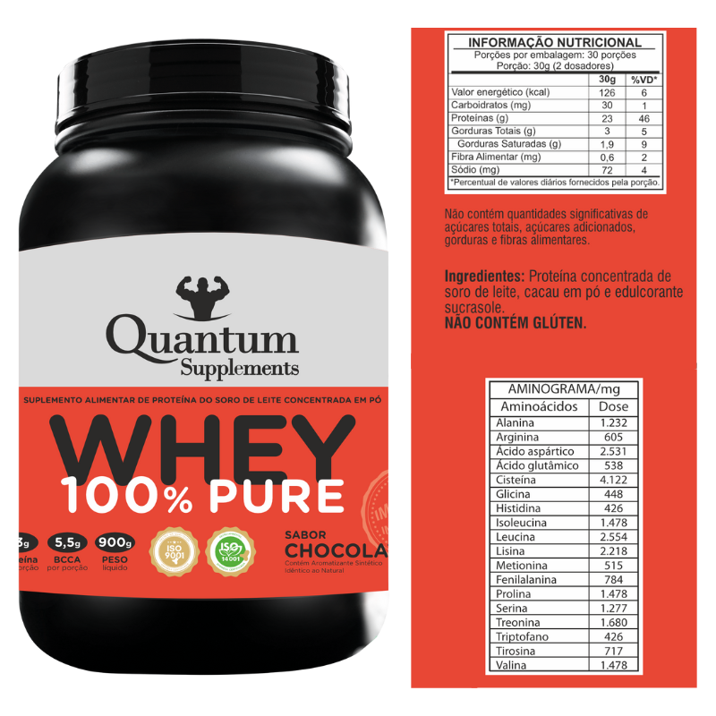 WHEY PROTEIN CONCENTRADO - Imagem 5