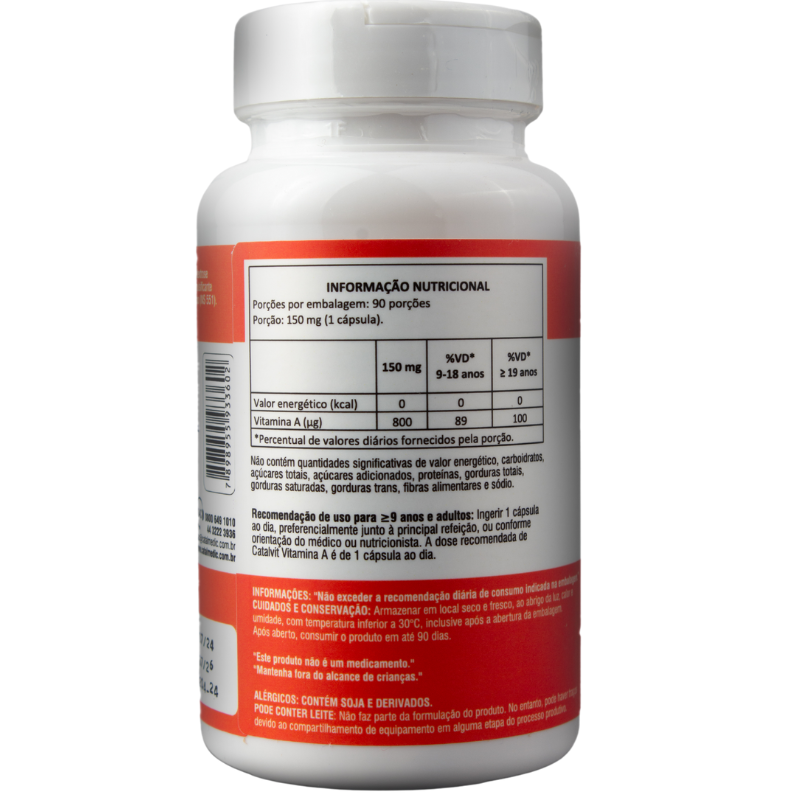 VITAMINA A - Imagem 2
