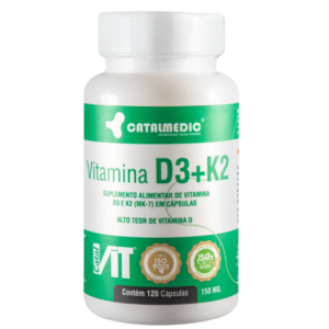 VITAMINA D3+K2