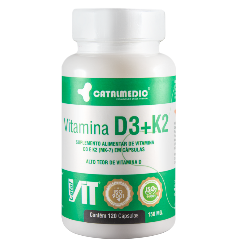 VITAMINA D3+K2