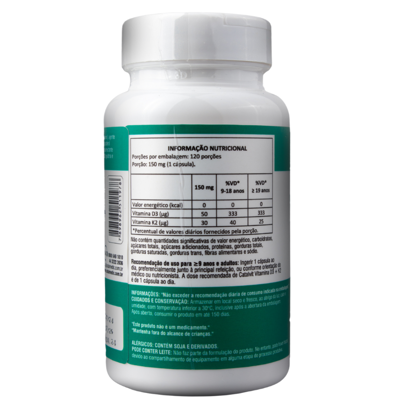 VITAMINA D3+K2 - Imagem 2