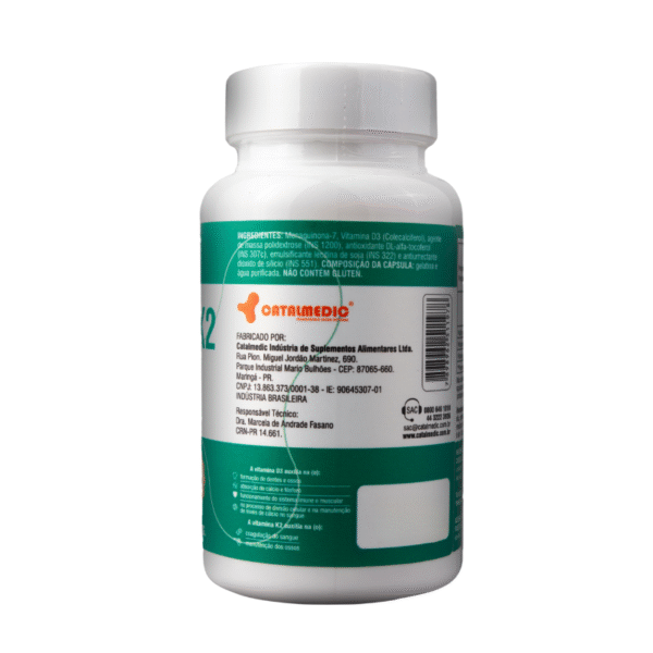 VITAMINA D3+K2 - Imagem 3