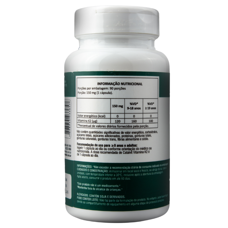VITAMINA K2 - Imagem 2