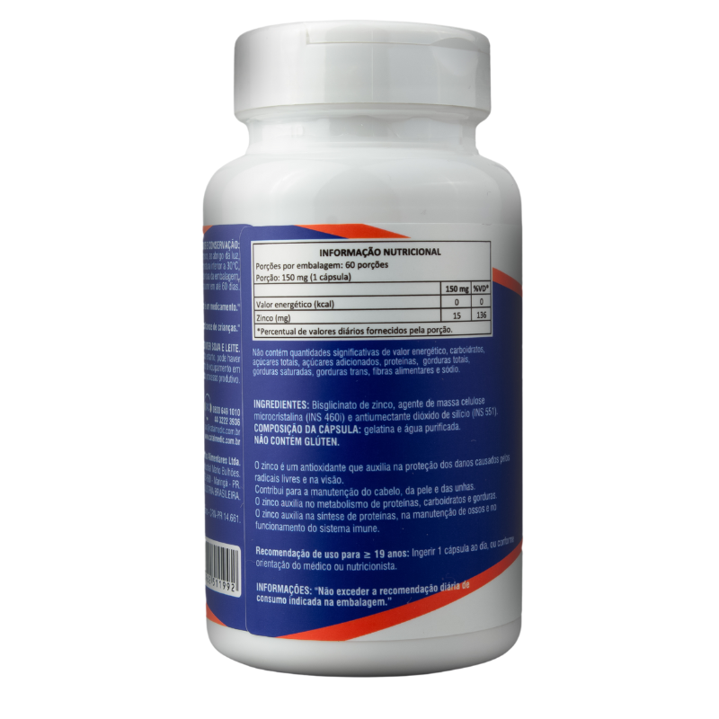 ZINCO CATAL - Imagem 2