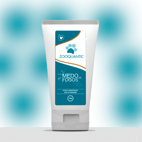 MEDO DE FOGOS - 100g